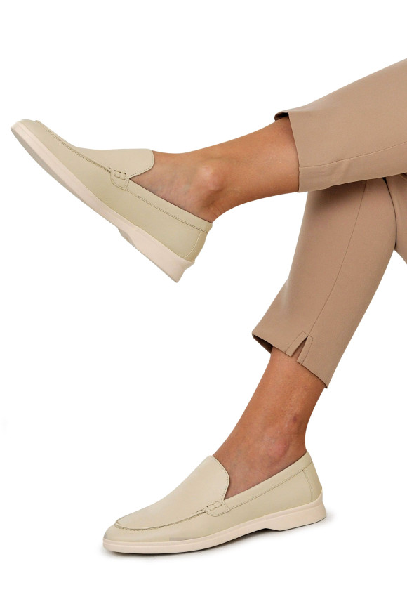 644835 Кожаные лоферы Comfort на каждый день