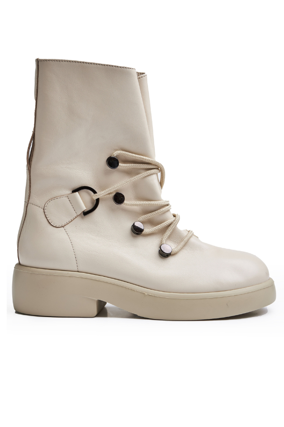 700401 Черевики Beige