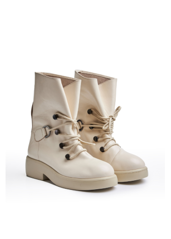 700401 Черевики Beige