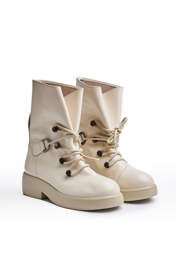 700401 Черевики Beige