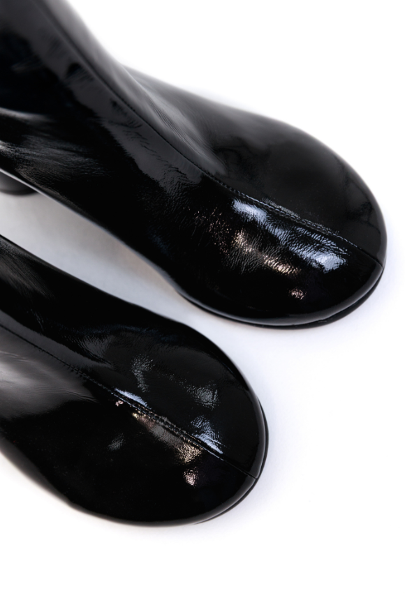 085701 Чоботи  Aveline Black