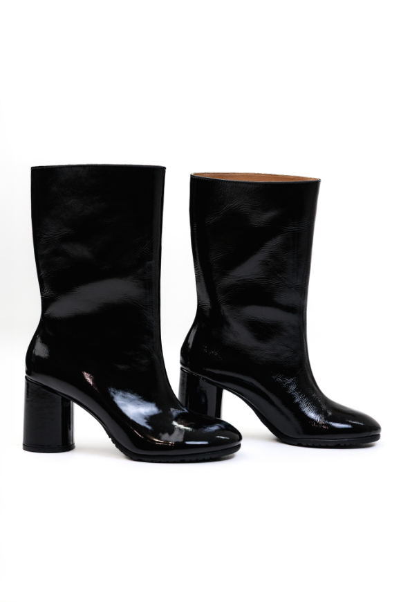 085701 Чоботи  Aveline Black