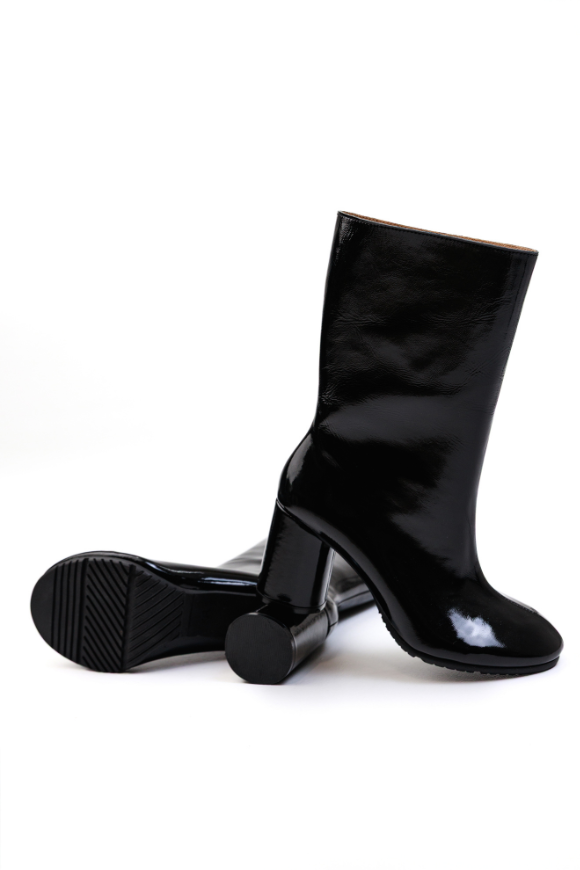 085701 Чоботи  Aveline Black