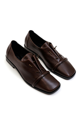 239811 Туфлі Maroon
