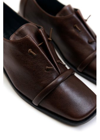 239811 Туфлі Maroon
