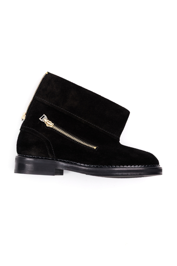 300501 Черевики Softblack