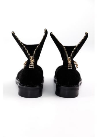 300501 Черевики Softblack
