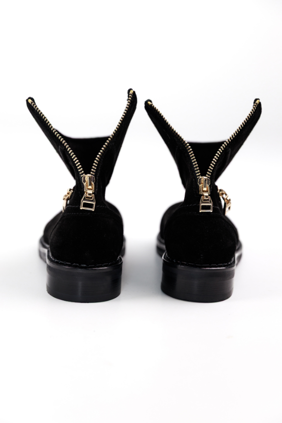 300501 Черевики Softblack