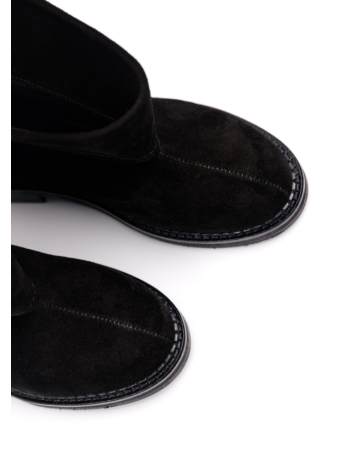 300501 Черевики Softblack