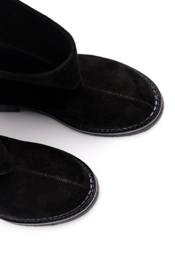 300501 Черевики Softblack