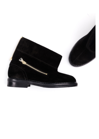 300501 Черевики Softblack
