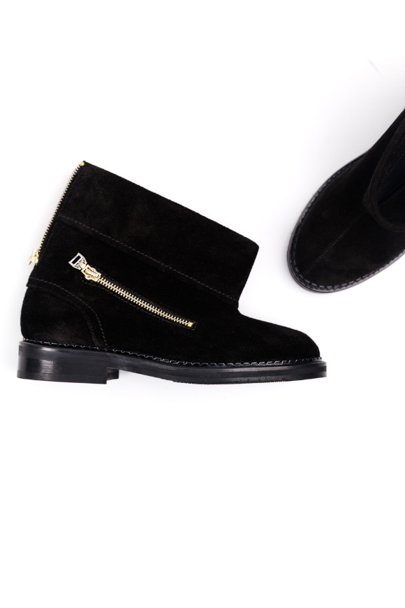 300501 Черевики Softblack