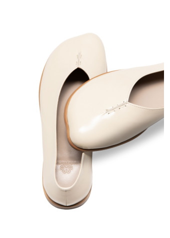 031133 Балетки Anatomic Cream