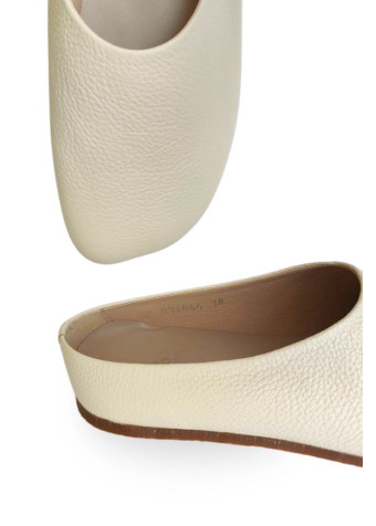 031844 Мюлі Anatomic White