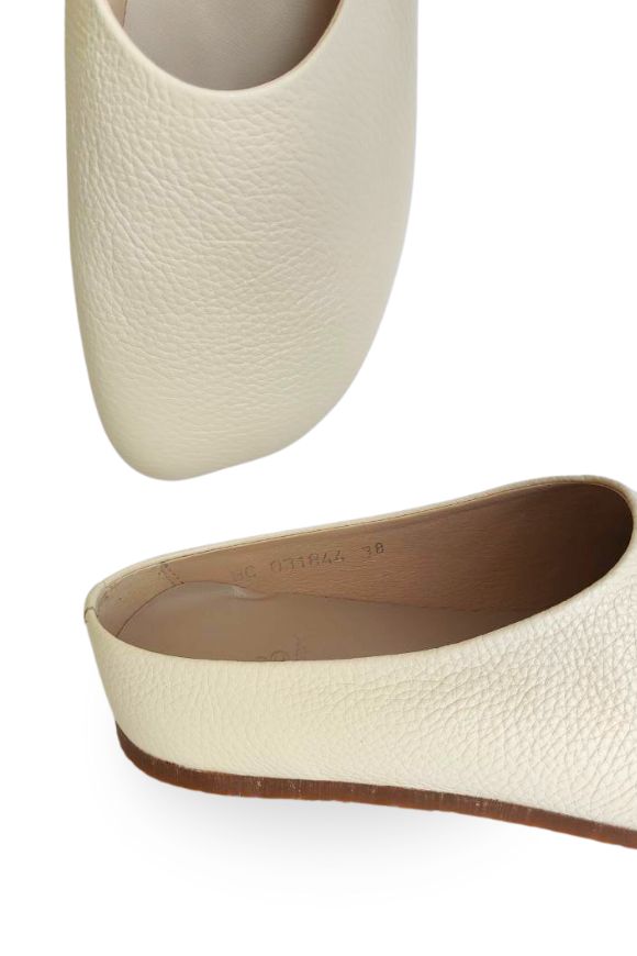 031844 Мюлі Anatomic White