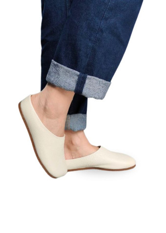 031844 Мюлі Anatomic White