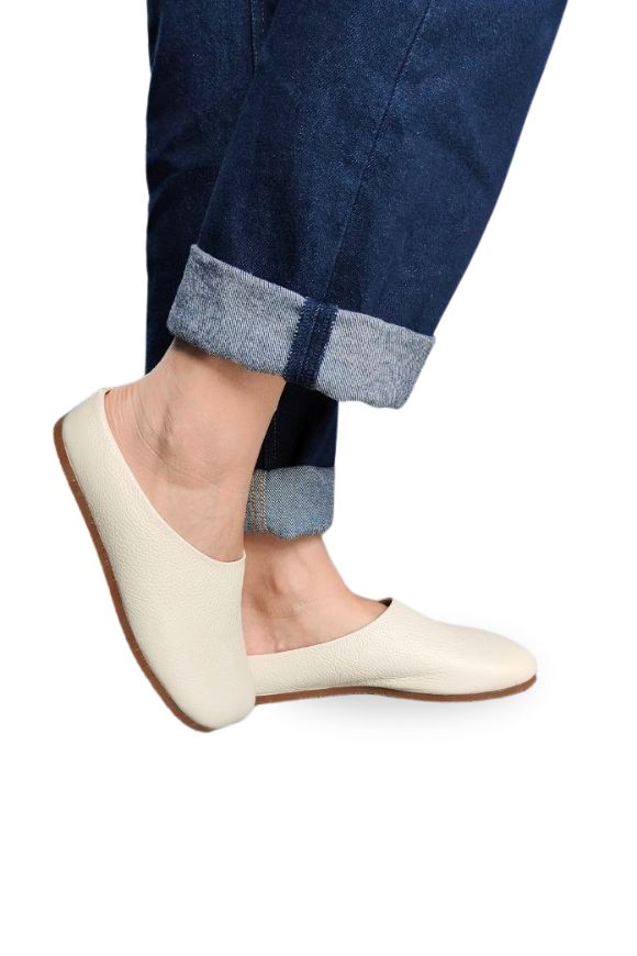 031844 Мюлі Anatomic White