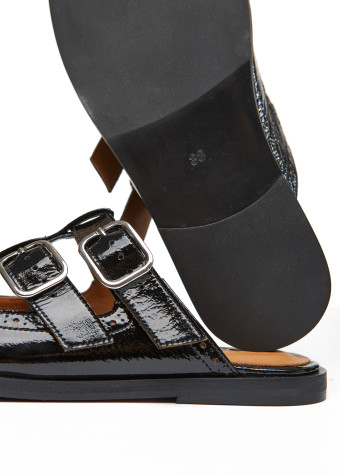 032102 сабо anatomic black
