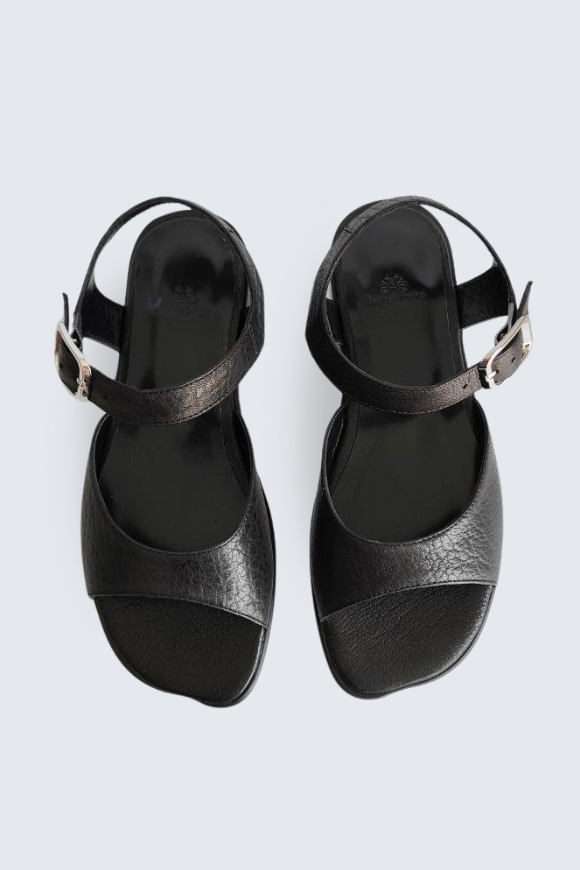 032602 Босоніжки Anatomic Black