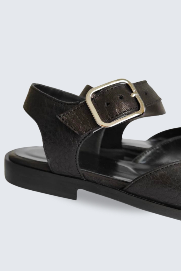 032602 Босоніжки Anatomic Black