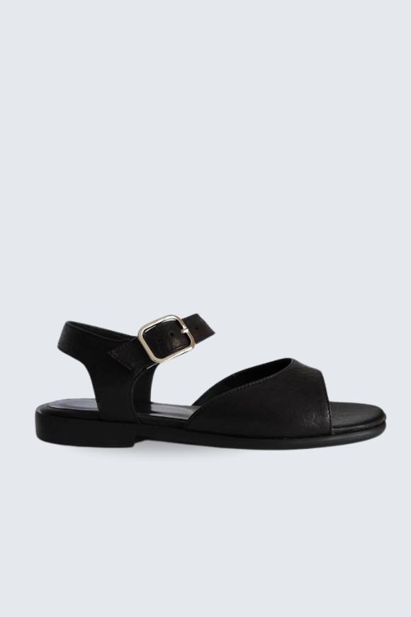 032602 Босоніжки Anatomic Black