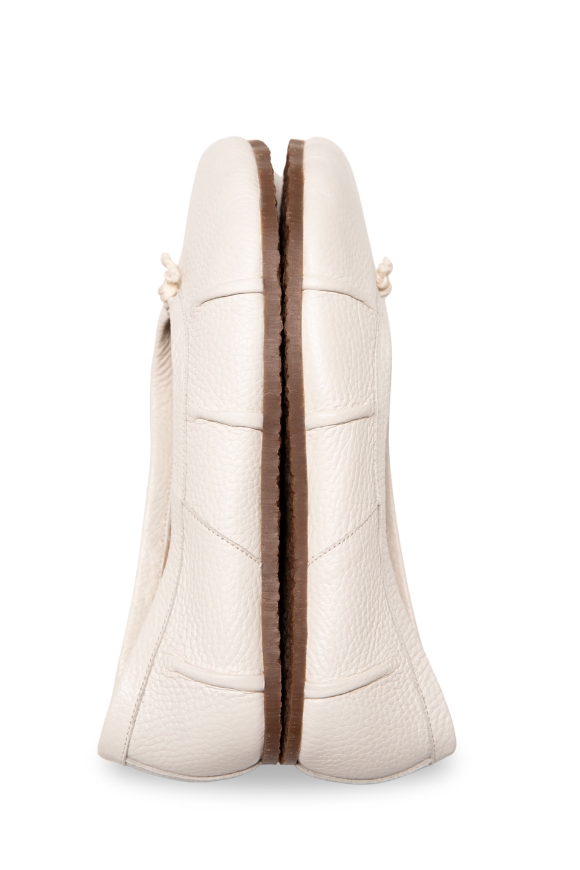 041026 БАЛЕТКИ BAREFOOT white