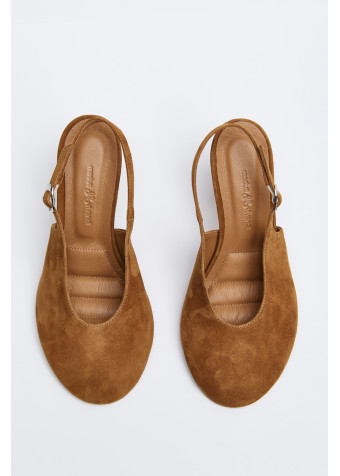 085012 туфлі Drop cinnamon