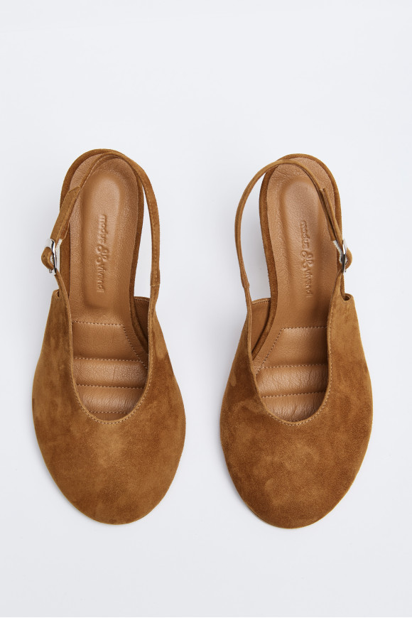 085012 туфлі Drop cinnamon