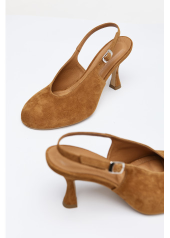 085012 туфлі Drop cinnamon