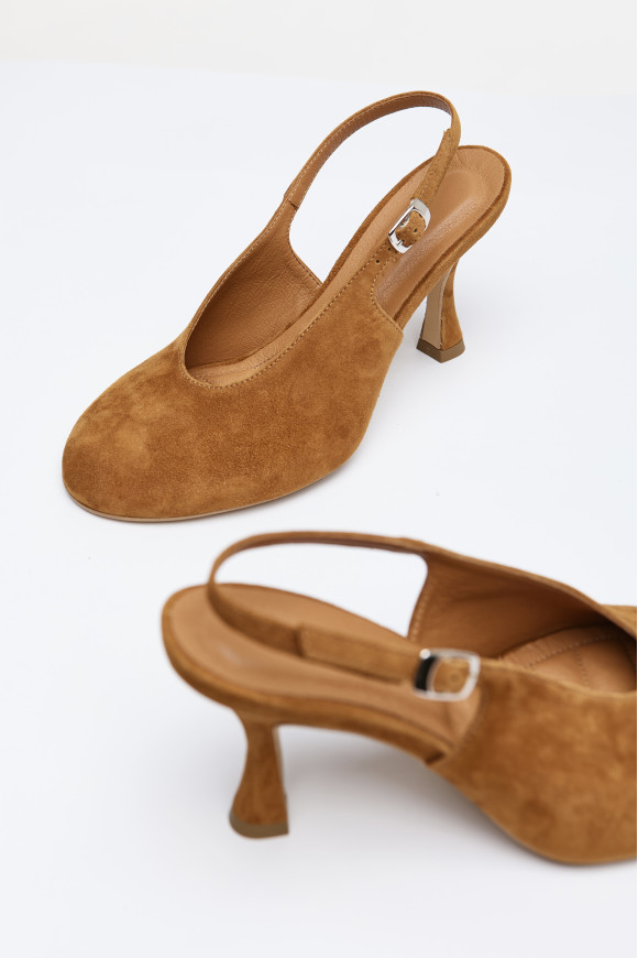 085012 туфлі Drop cinnamon