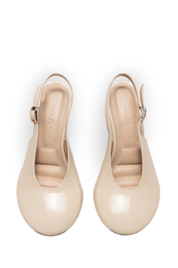 085052 Туфлі Drop Cream