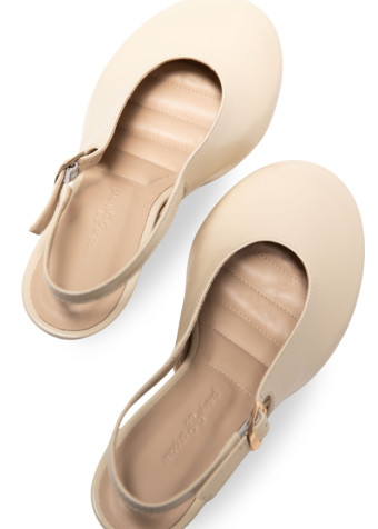 085052 Туфлі Drop Cream