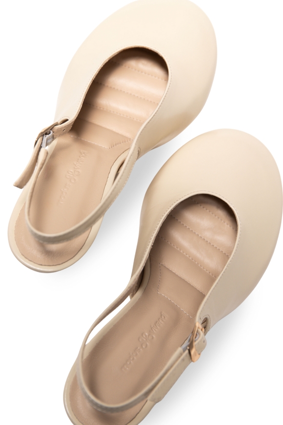 085052 Туфлі Drop Cream