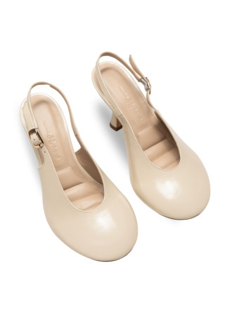 085052 Туфлі Drop Cream