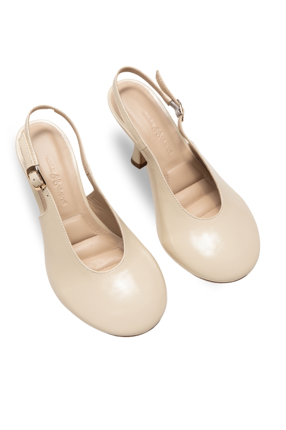 085052 Туфлі Drop Cream