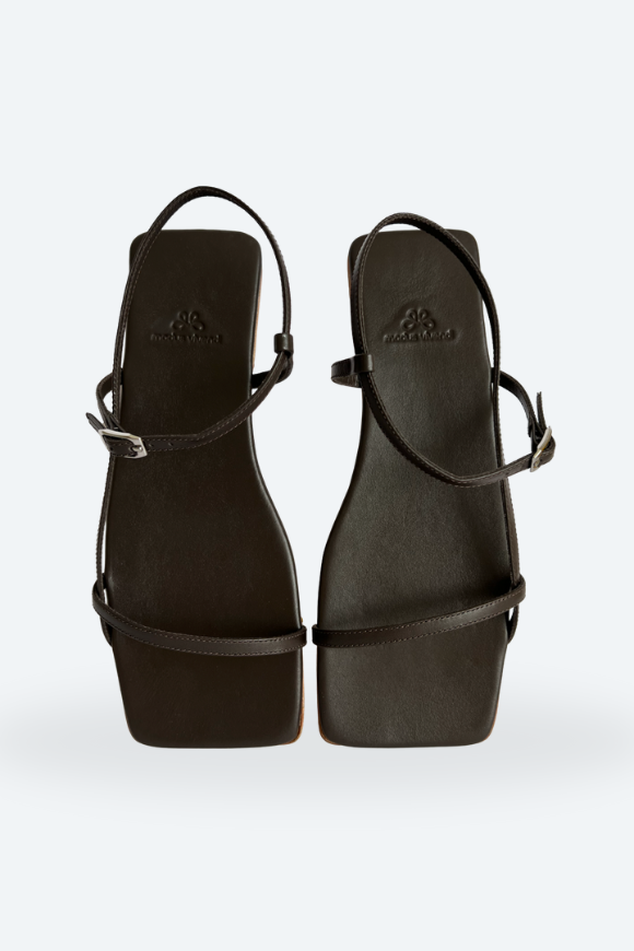 170012 Босоніжки Vella Dark