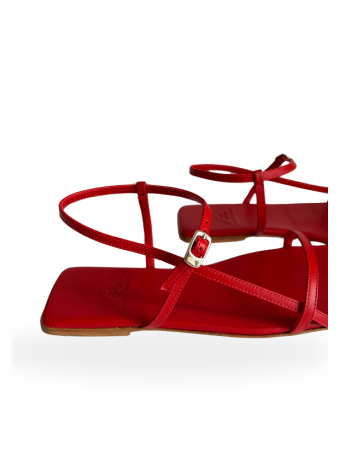 170032 Босоніжки Vella Red