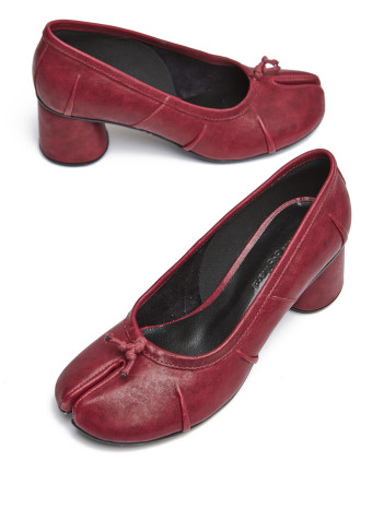 210311 табі туфлі burgundy