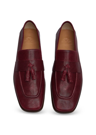 240511 лофери burgundy
