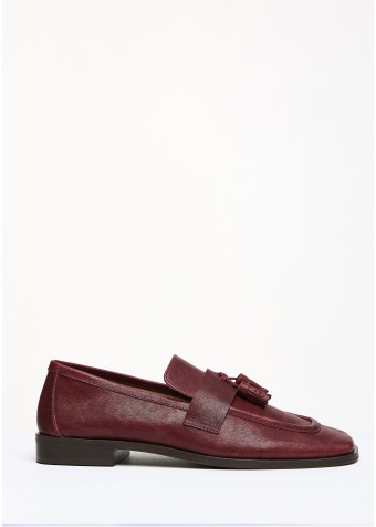 240511 лофери burgundy