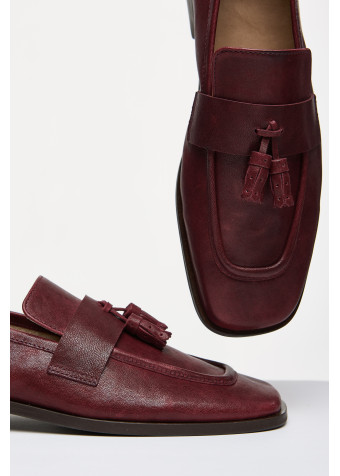 240511 лофери burgundy