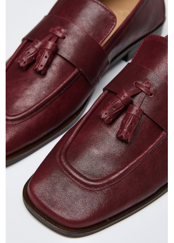 240511 лофери burgundy