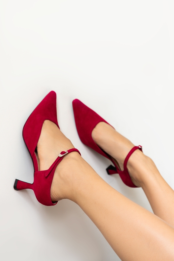 392411 Туфлі Cherryheel
