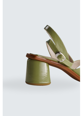 797011 Босоніжки Sleek Olive