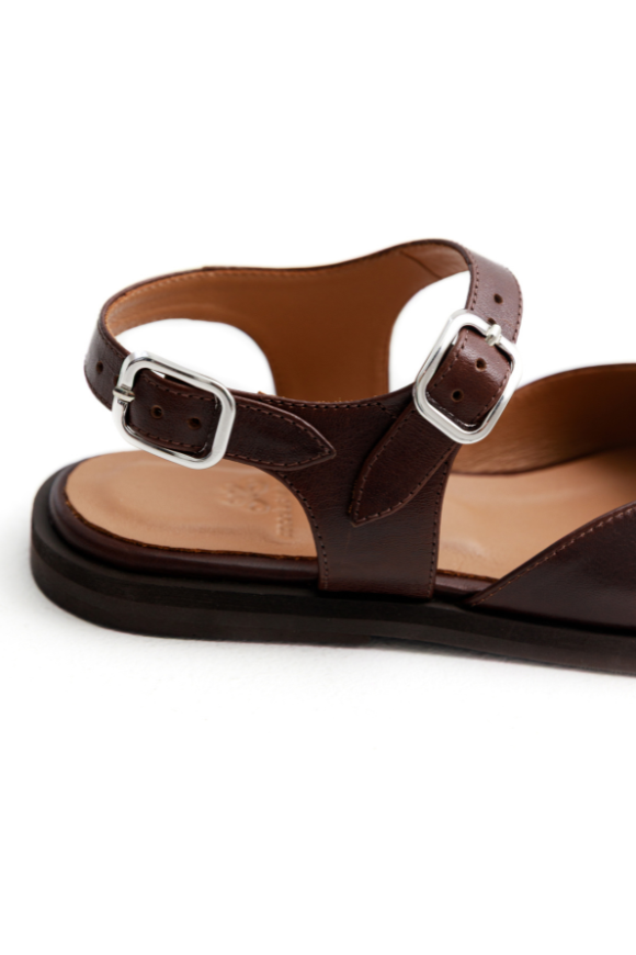 033403 Босоніжки ANATOMIC brown