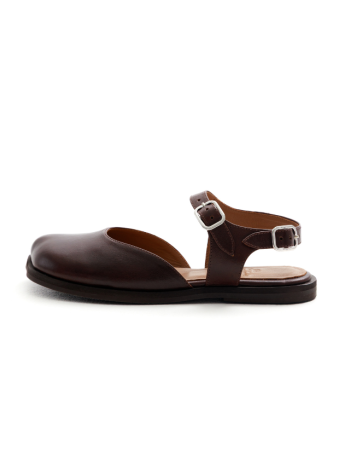 033403 Босоніжки ANATOMIC brown