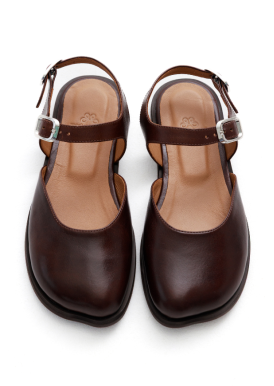 033403 Босоніжки ANATOMIC brown