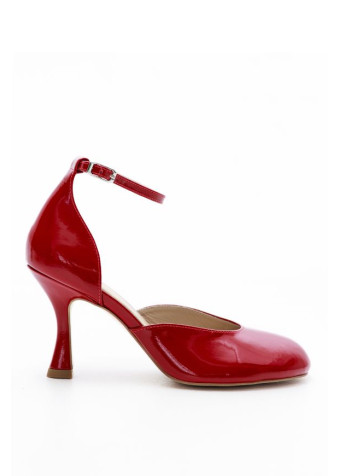 085172 Туфлі Drop Red