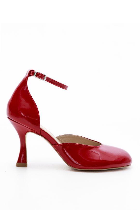 085172 Туфлі Drop Red