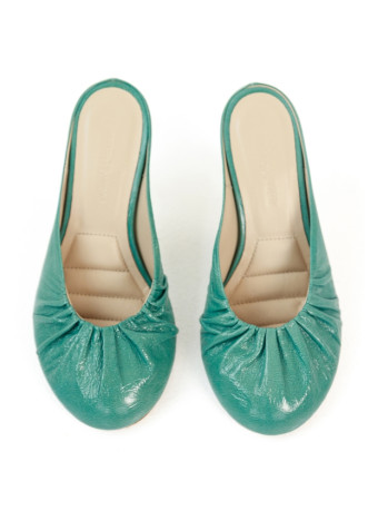 086032 Мюлі Drop Teal